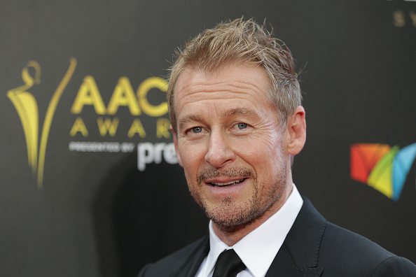 Richard Roxburgh Net Worth: Why This Context Lacks Details